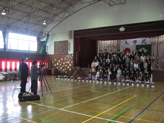 年間行事 鎌ケ谷市立南部小学校