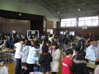 年間行事 鎌ケ谷市立南部小学校